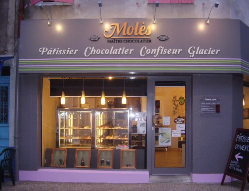 Notre pâtisserie