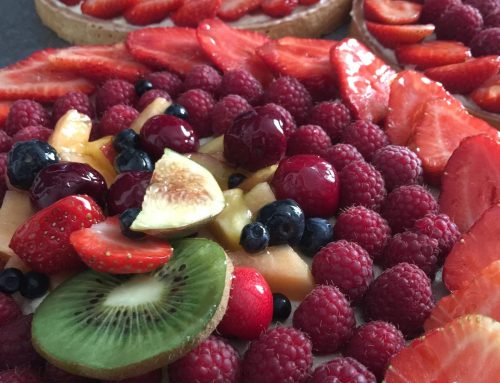 Tartes aux fruits